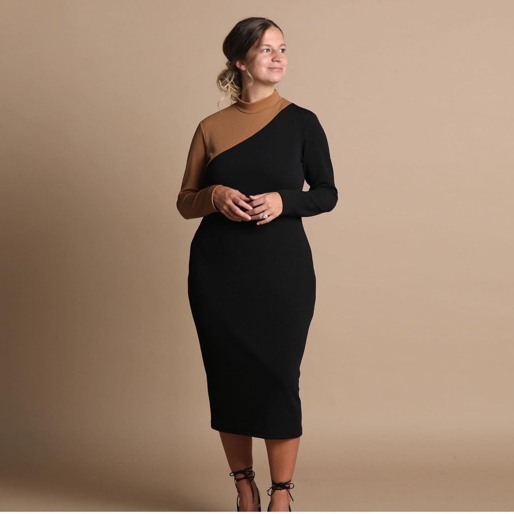 Jade Mackenzie Dress
